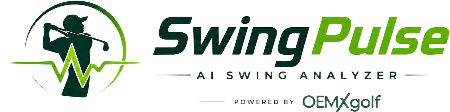 SwingPulse - AI Swing Analyzer powered by OEMXgolf